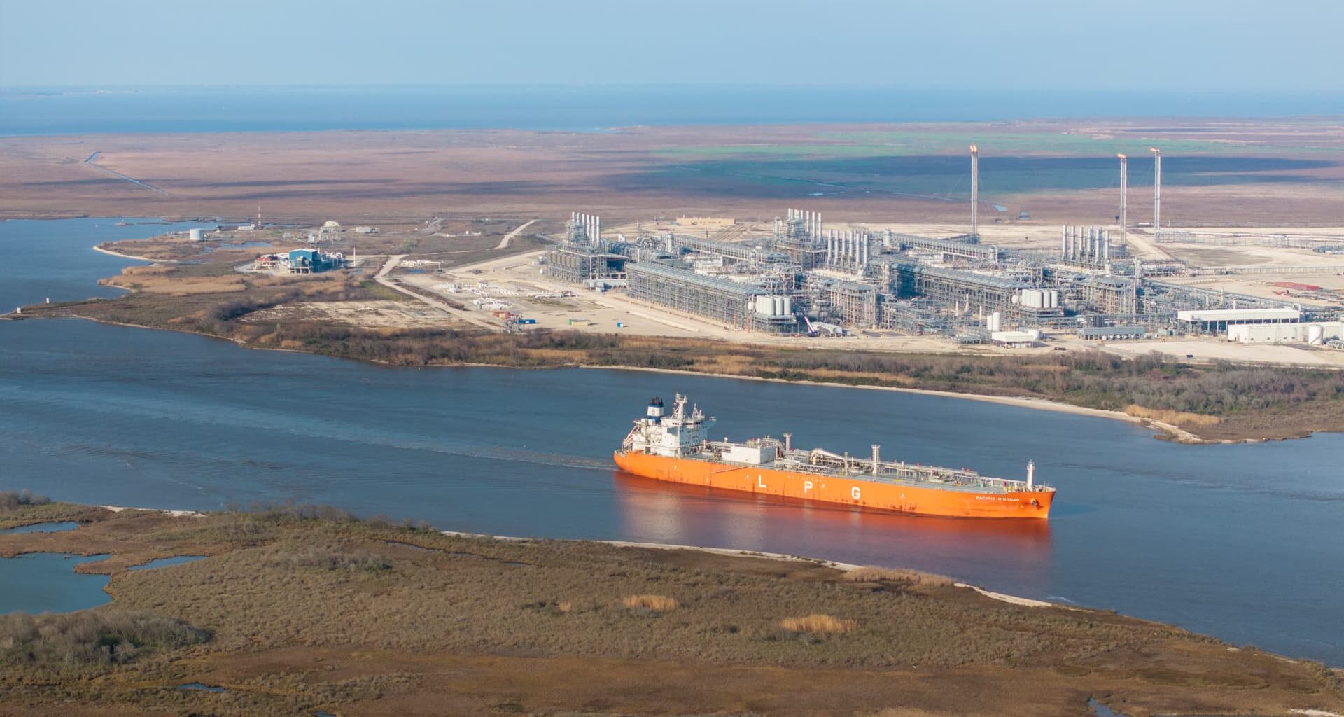 Qatar deal to buy U.S. natural gas shows how Iran war redrawn market