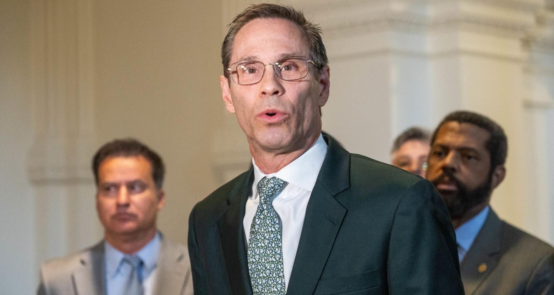 Texas AG candidate vows to probe Deloitte voter registration delay role