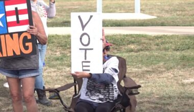 Early voting starts Monday in Nueces County. Here's what voters need to know