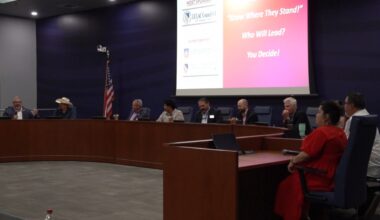 City Council at-large candidates share plans for Corpus Christi's future