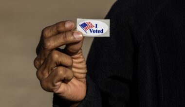 Early voting runs Oct. 19-30 for Tarrant County midterms. Here’s what to know