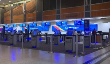 Power restored at Austin's airport after outage impacts main terminal, causes flight delays