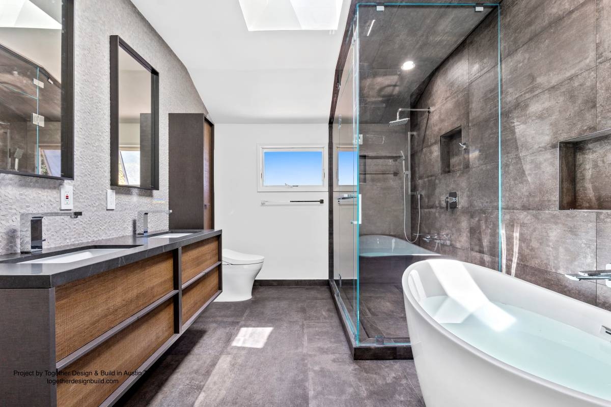 Together Design & Build Surpasses 310 Five-Star Google Reviews, Reinforcing Its Reputation as the Most Trusted Bathroom Remodeler in Austin, TX