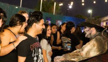 7 best San Antonio-area haunted houses for Halloween thrills