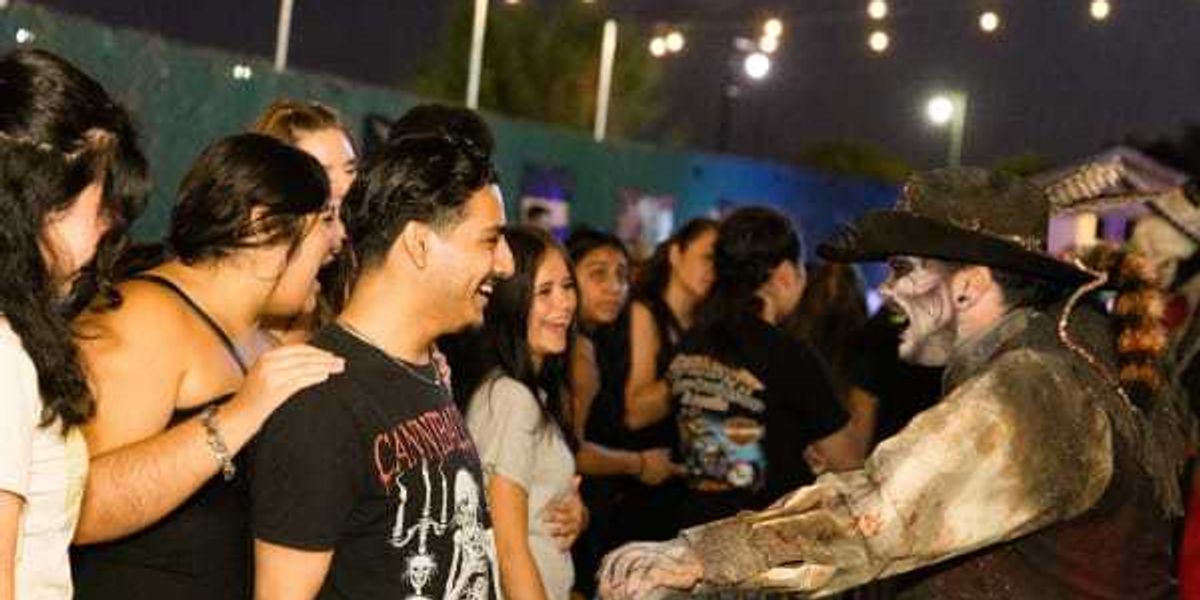 7 best San Antonio-area haunted houses for Halloween thrills