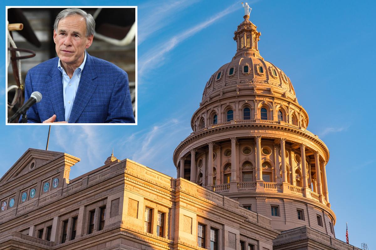 Man nabbed by officers after planning 'violent attack' on Texas state capitol