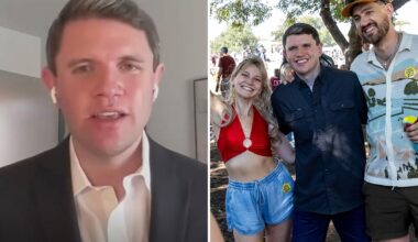 Conspiracies mount after Texas Senate Democratic candidate James Talarico's absence for nine days due to 'nasty case of the flu'