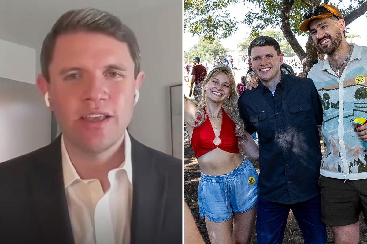 Conspiracies mount after Texas Senate Democratic candidate James Talarico's absence for nine days due to 'nasty case of the flu'