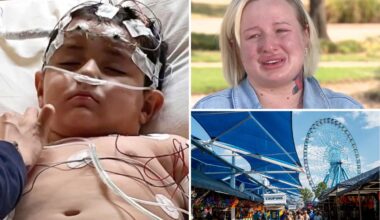 Texas thief steals terminally ill boy’s seizure meds at state fair — hero steps in to cover cost