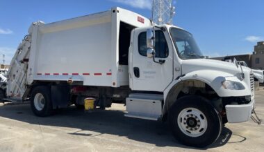 AI cameras on Dallas trash trucks flag code violations