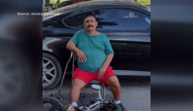 Family of disabled Robstown man killed while crossing street pushes for crosswalk
