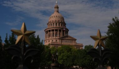 Man Accused of Plotting Attack on Texas State Capitol