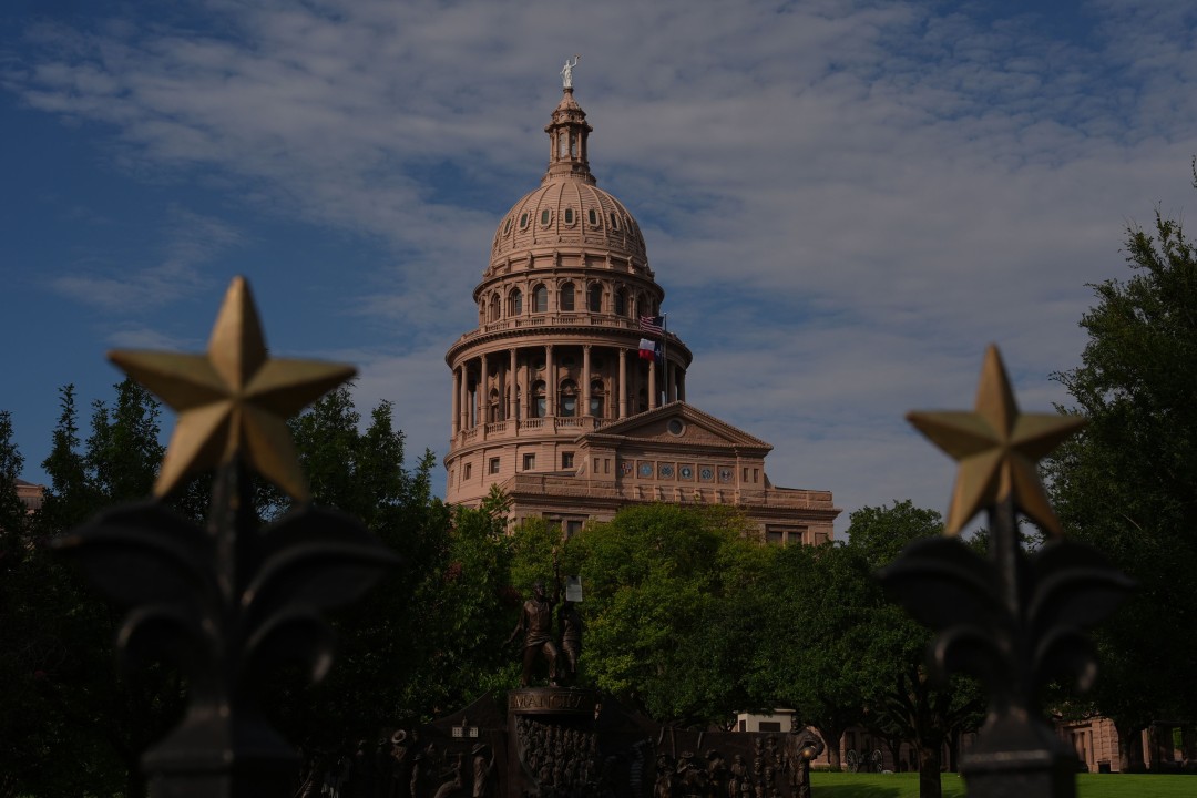 Man Accused of Plotting Attack on Texas State Capitol