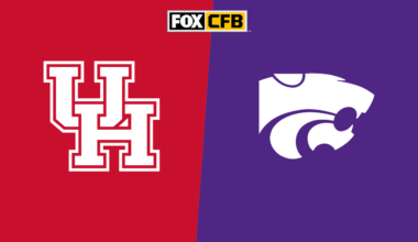 How to Watch Houston vs. Kansas State: TV Channel, Live Stream, Time