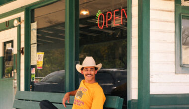 Micah Edwards comes to Love & War in Texas