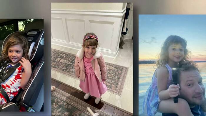 Family identifies 4-year-old girl allegedly killed by mother after losing custody: ‘Our family is devastated’