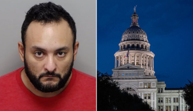 Texas man arrested after allegedly planning attack on state Capitol: officials