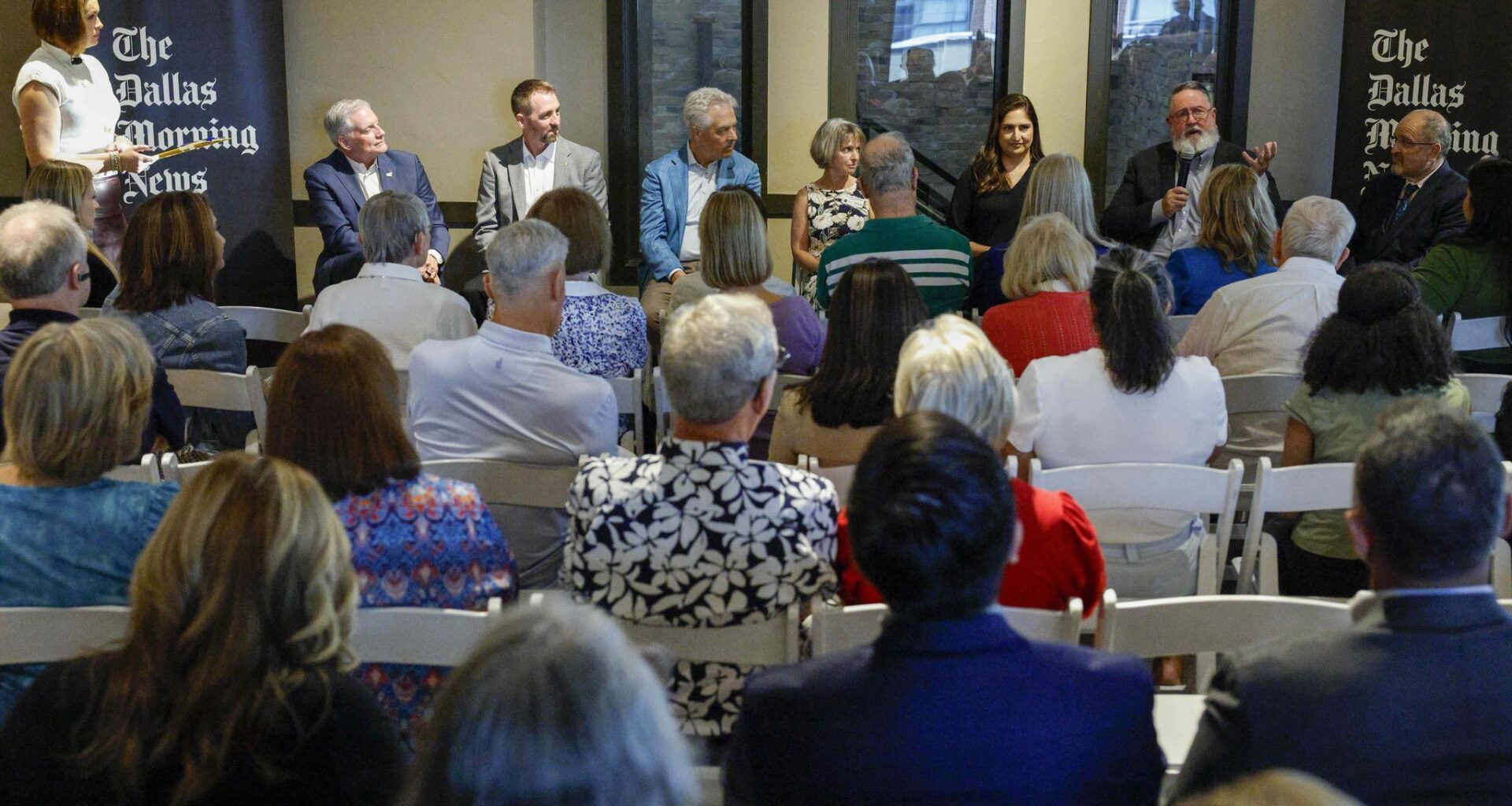 Collin County leaders weigh growing pains at Dallas Morning News event