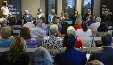 Collin County leaders weigh growing pains at Dallas Morning News event
