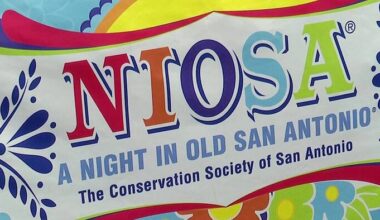 Conservation Society of San Antonio ends agreement with city to host NIOSA