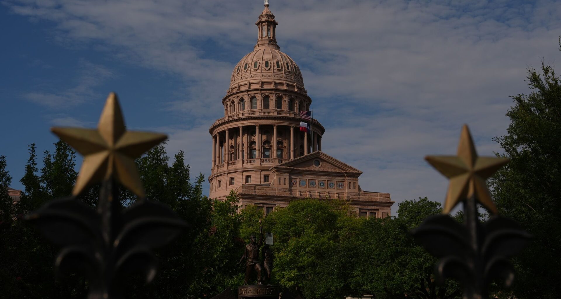 Man arrested on suspicion of planning an attack on the Texas Capitol, authorities say