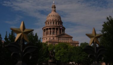 Man arrested on suspicion of planning an attack on the Texas Capitol, authorities say