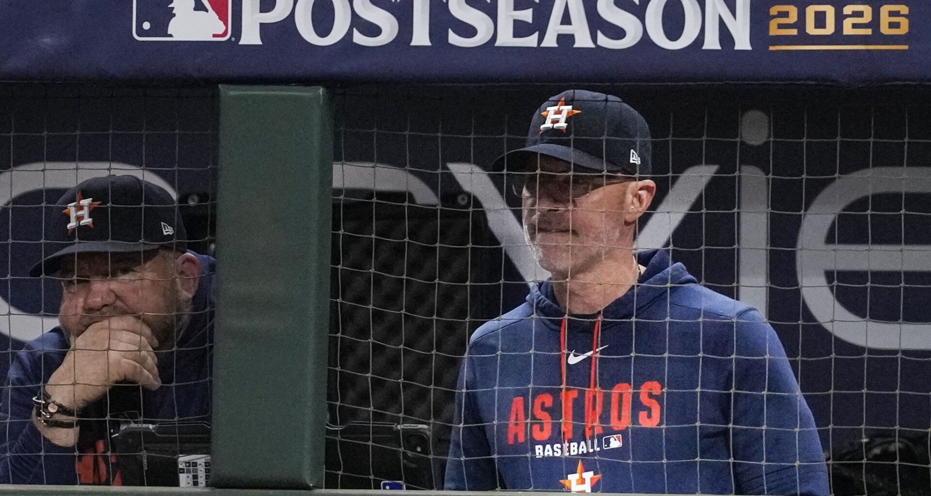 Houston Astros: Joe Espada wants to return, but status still uncertain