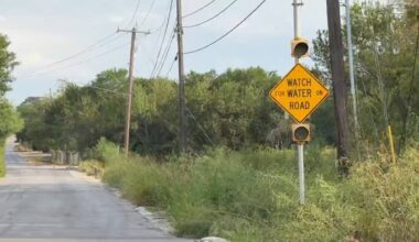 SAFD data: Old Seguin Road at Salado Creek leads San Antonio in high-water rescues