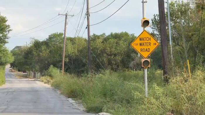 SAFD data: Old Seguin Road at Salado Creek leads San Antonio in high-water rescues