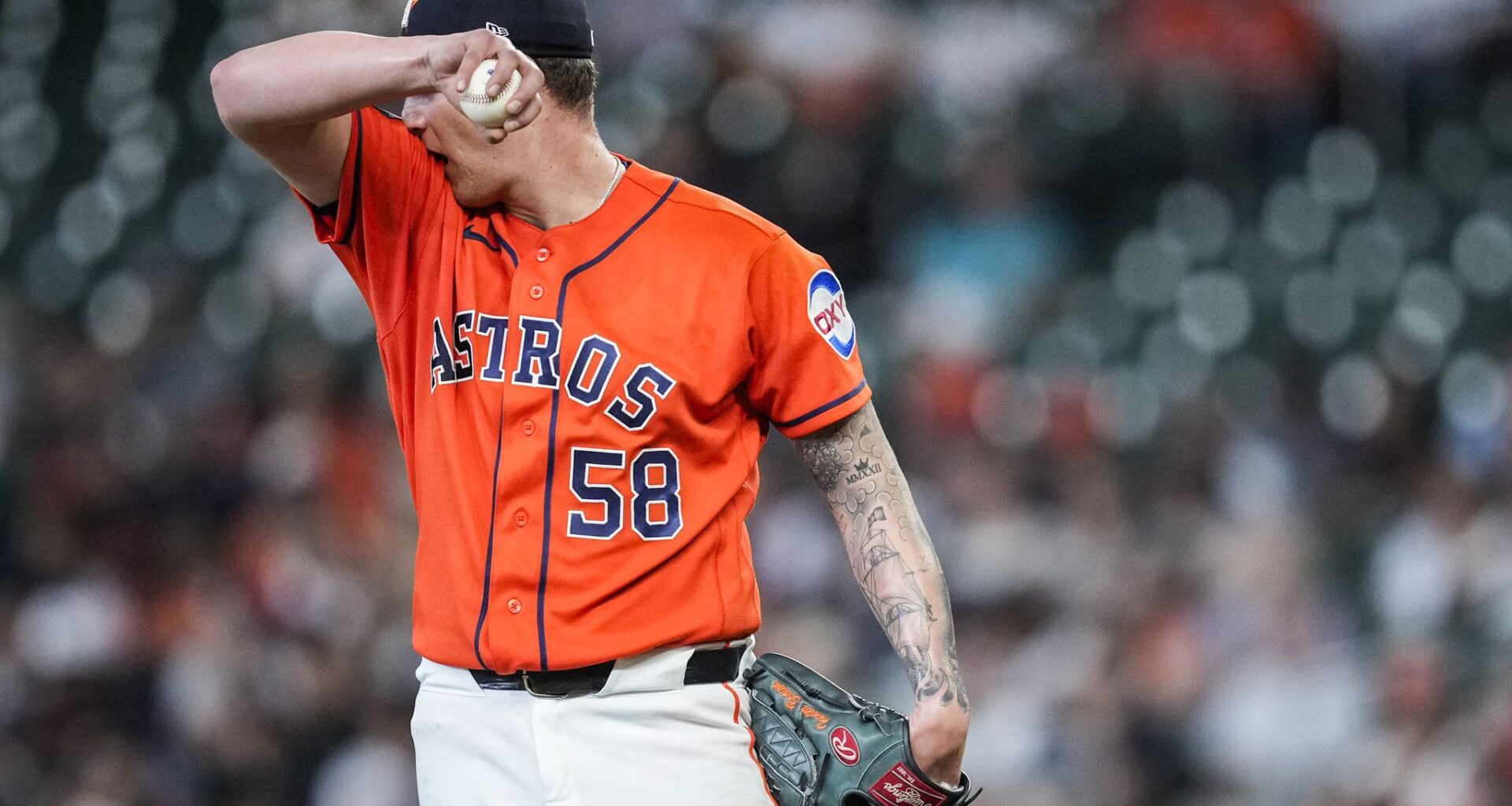 Houston Astros: Hunter Brown's Game 2 start disastrous vs. White Sox