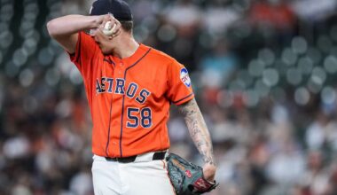 Houston Astros: Hunter Brown's Game 2 start disastrous vs. White Sox