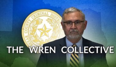Texas House committee examines ties between district attorneys and Wren Collective
