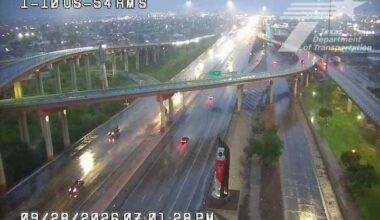 El Paso was 75 miles from disastrous flooding, NWS says