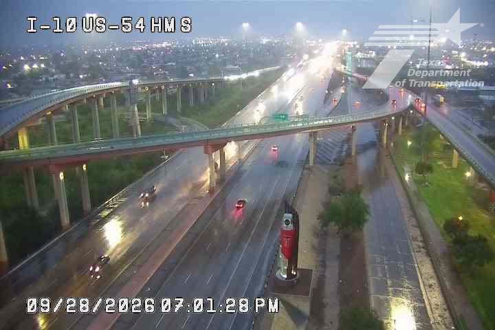 El Paso was 75 miles from disastrous flooding, NWS says