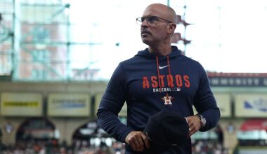American League Wild Card Series: Chicago White Sox v Houston Astros - Game Two
