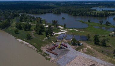 Lake Houston Dredging District aims to reduce flooding