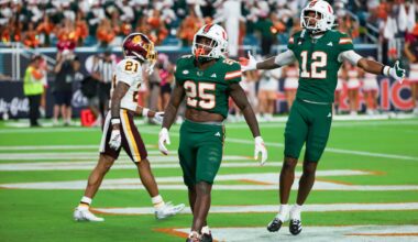 Pittsburgh, Virginia Tech meet as unbeaten teams in a coaching reunion as part of ACC's weekly slate