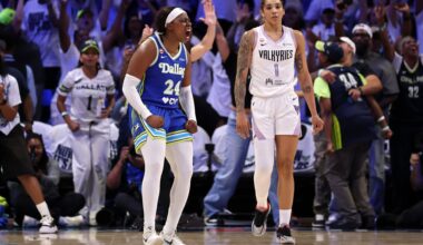 Golden State Valkyries can't stop Arike Ogunbowale in WNBA playoff classic