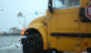 Are San Antonio schools closed today over flooding, rain?