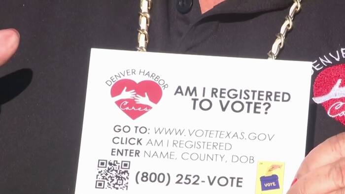From 5% to 40%: How one Houston neighborhood is transforming its voter turnout