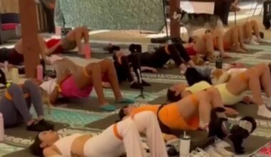 Pilates & Banda: Houston couple brings Latino culture into the conversation about fitness and wellness
