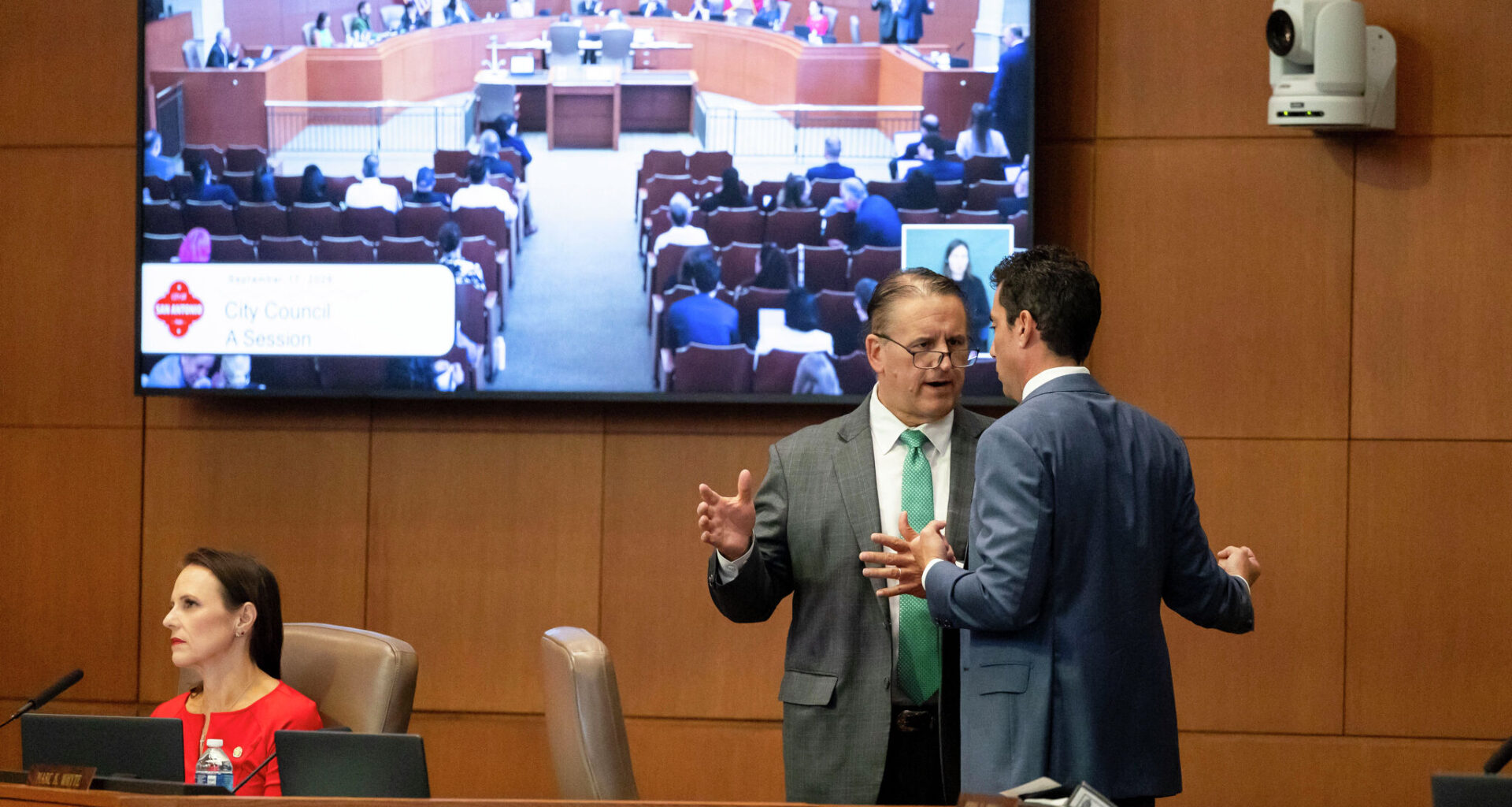 Opinion: The city passed budget that makes cuts and maintains services