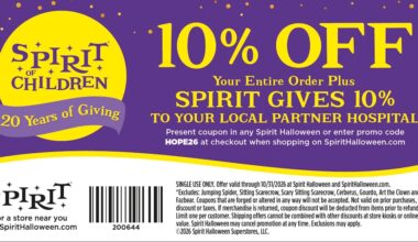 Support Covenant Children’s annual Spirit of Children fundraiser