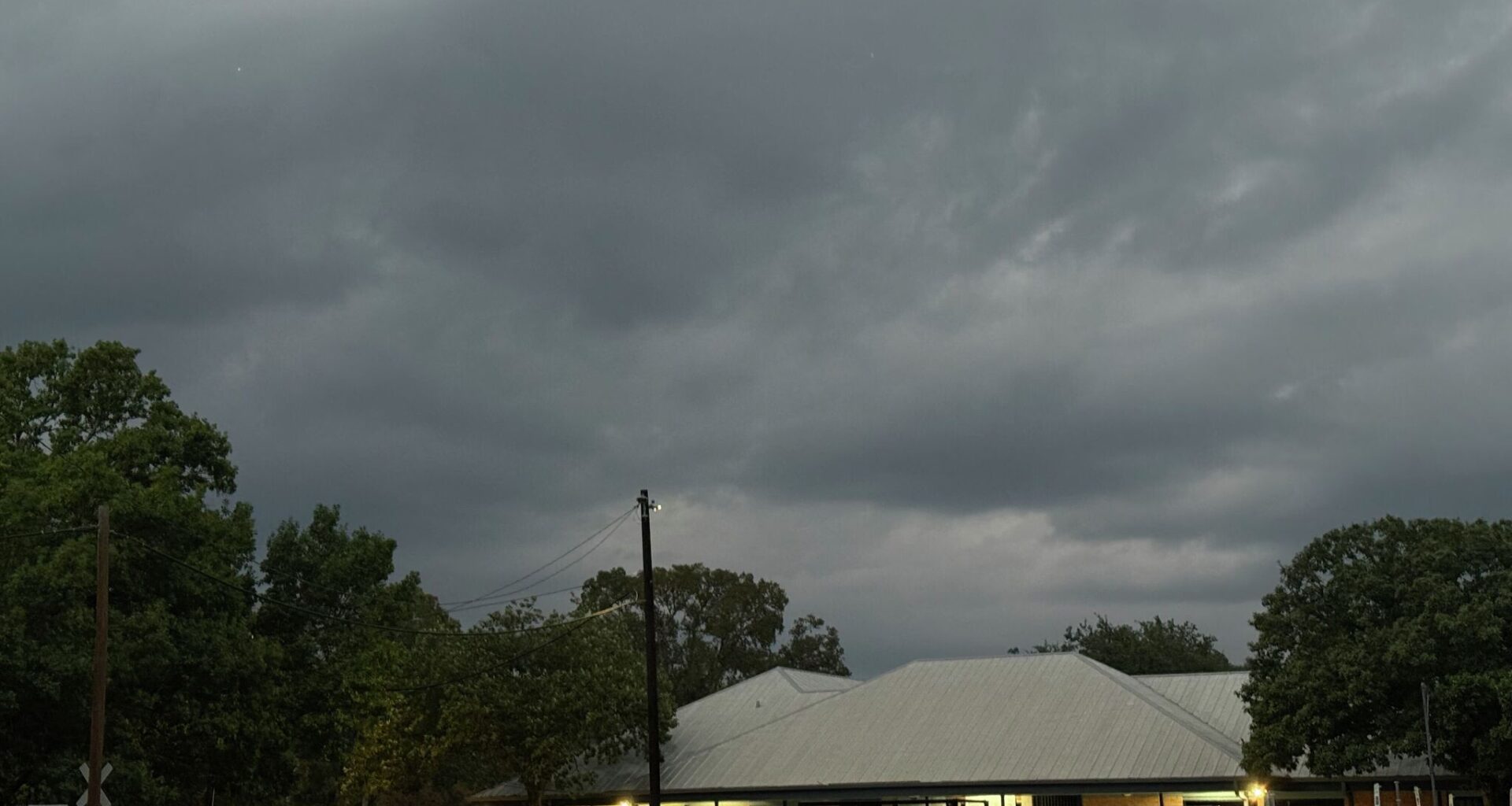 Hill Country roads turn dangerous as severe weather spreads