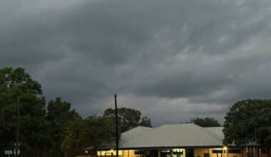Hill Country roads turn dangerous as severe weather spreads