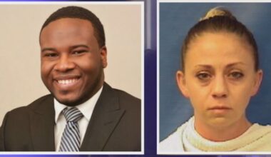 Ex-Dallas officer Amber Guyger granted parole 7 years after murder of Botham Jean