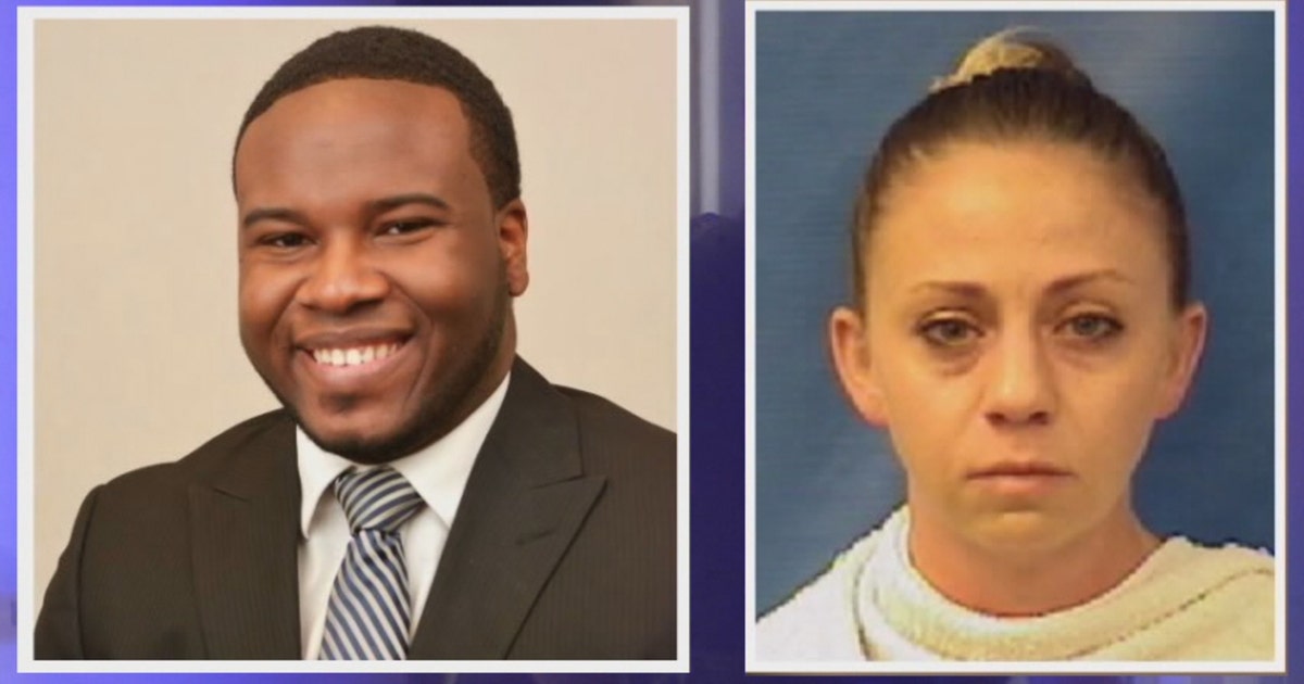 Ex-Dallas officer Amber Guyger granted parole 7 years after murder of Botham Jean