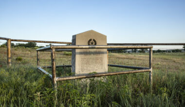 Historic $180 million ranch property listed in Texas Panhandle