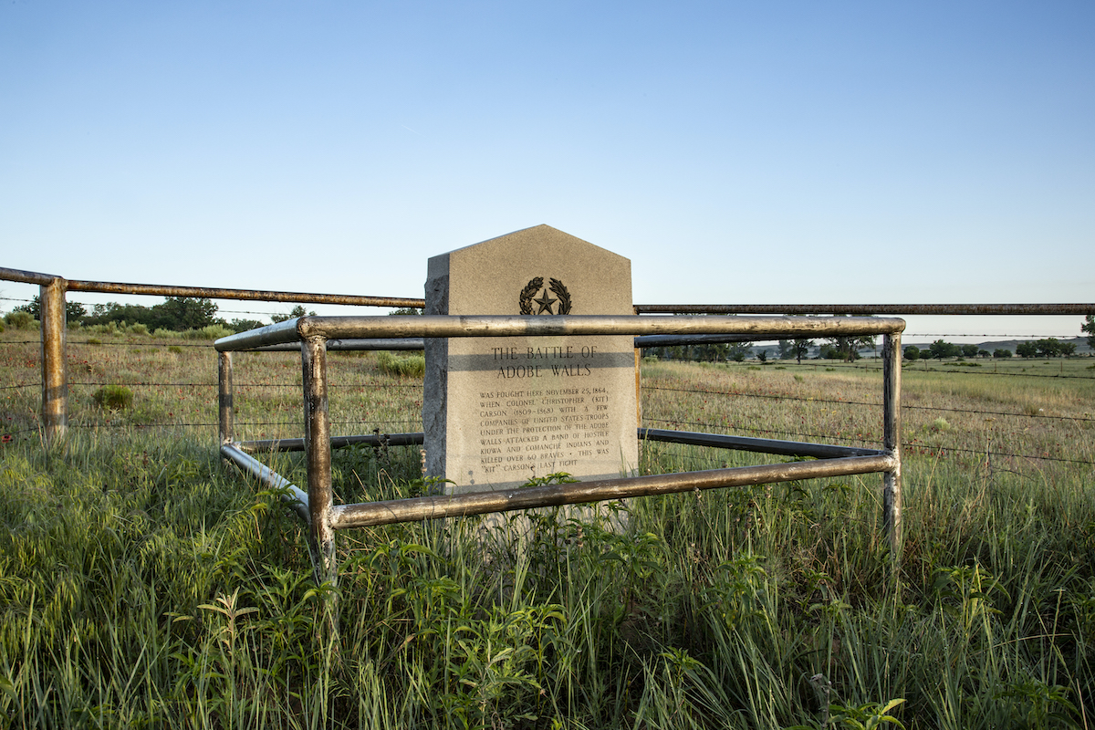 Historic $180 million ranch property listed in Texas Panhandle