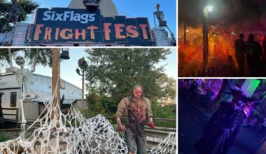 Win Six Flags Fright Fest Tickets in Arlington